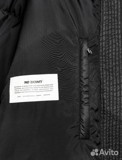 Пуховик Arket