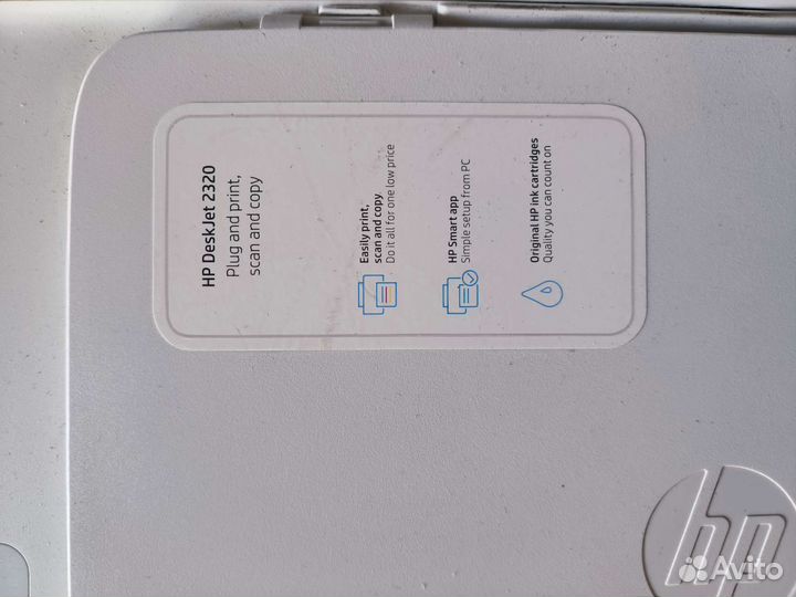 Принтер сканер копир hp