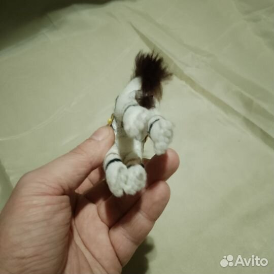 Лошадь игрушка винтаж редкость