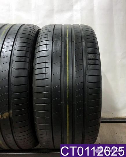 Pirelli P Zero PZ4 275/40 R21 и 315/35 R21 111Y