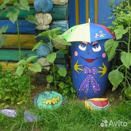 Пластиковые бочки