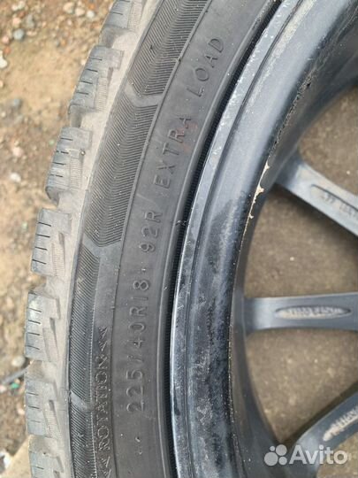 Advance AR201 225/40 R18