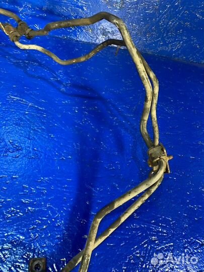 Трубки гидроусилителя Infiniti M37 Y51 4 3.7 VQ37