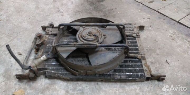 Радиатор Хундай Н-100