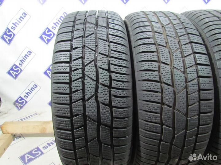 Continental ContiWinterContact TS 830 P 205/50 R17 88R