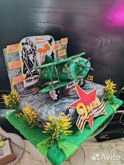 Поделка на 9 Мая