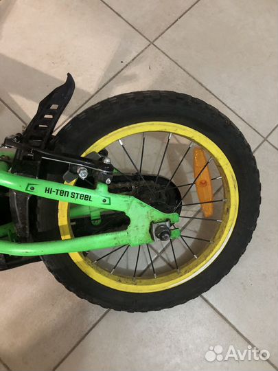 Детский велосипед Stern Robot 14''