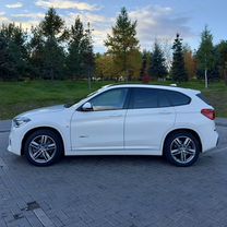 BMW X1 2.0 AT, 2015, 75 000 км, с пробегом, цена 2 400 000 руб.