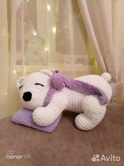 Медвежонок