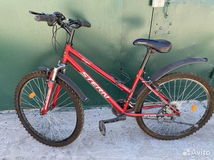Велосипед stern