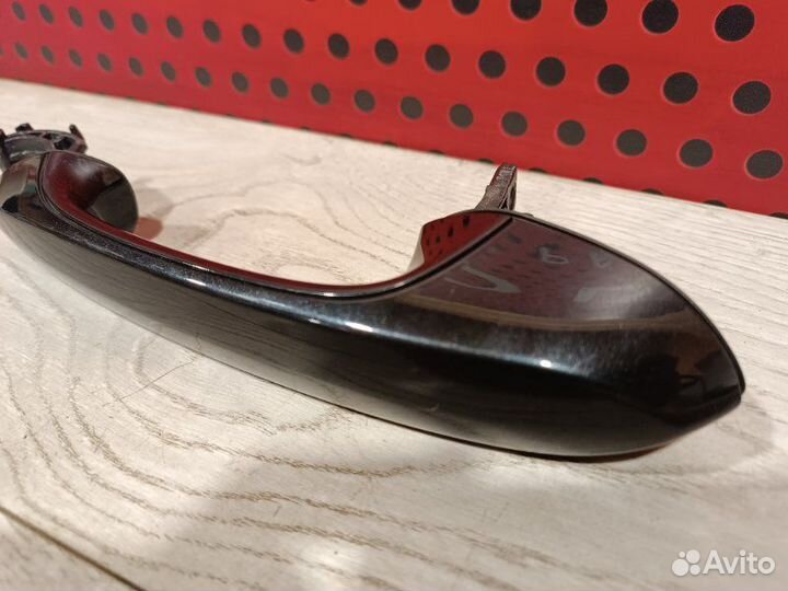 Ручка наружная задняя левая Bmw X3 G01 2018