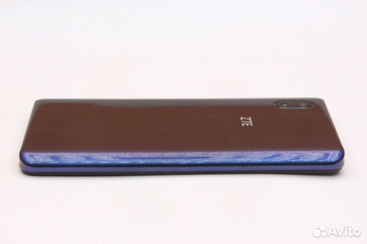 ZTE Blade A3 (2020) NFC Blue