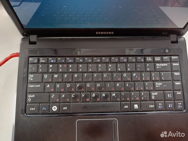 Ноутбук asus