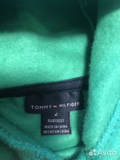 Костюм детский Tommy Hilfiger на флисе новый