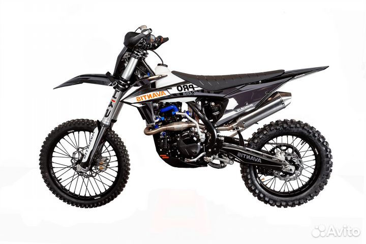 Мотоцикл Avantis Enduro 300 PRO Carb FCR