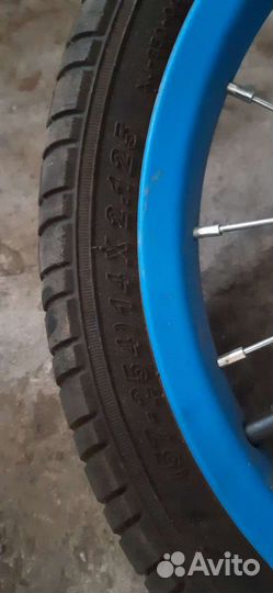 Велосипед maxxpro