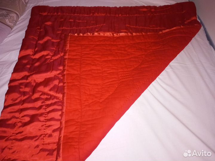 Одеяло ватное детское