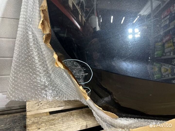 Капот Audi A6 C7 C7 chva 2014