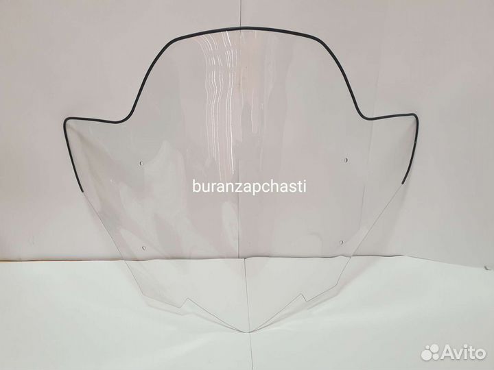 Стекло снегохода yamaha phazer (2008-2017)