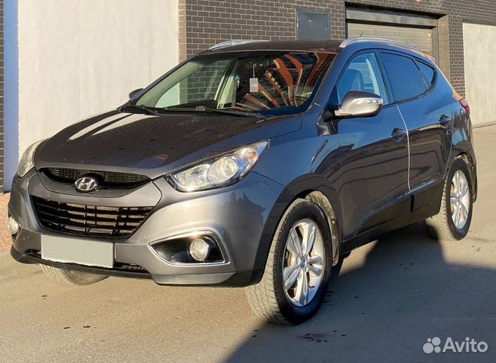 Hyundai ix35 2.0 AT, 2012, 220 000 км