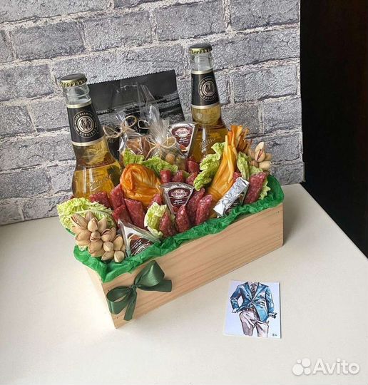 Мужской подарочный набор