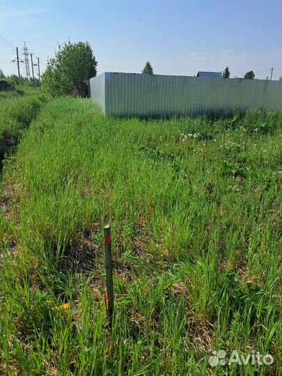 Определение границ участка, вынос точек