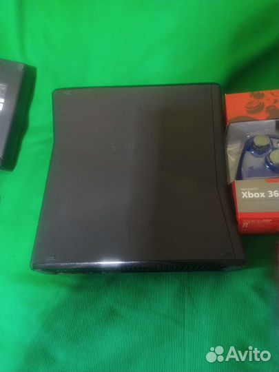 Xbox 360 Slim S, Freeboot,320гб.,2дж