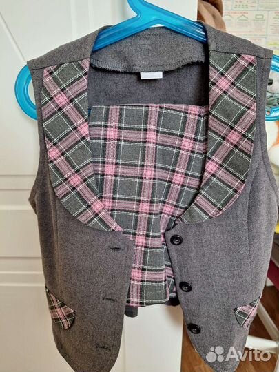 Школьный костюм для девочки