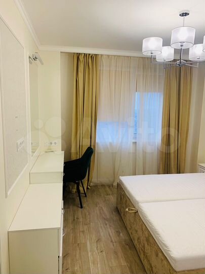 2-к. квартира, 66 м², 7/11 эт.