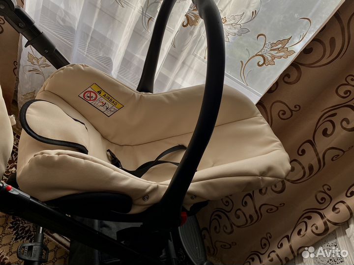 Коляска 3 в 1