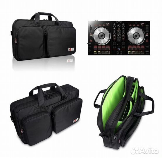 Сумка для dj контроллера Pioneer ddj 400, flx4
