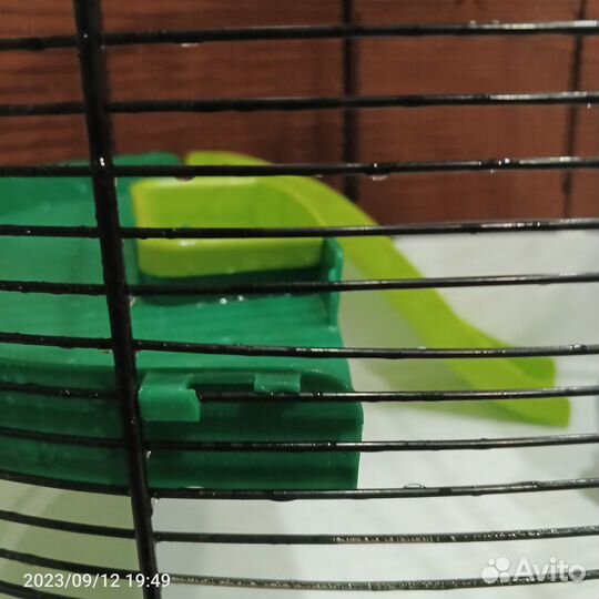 Клетка для грызунов