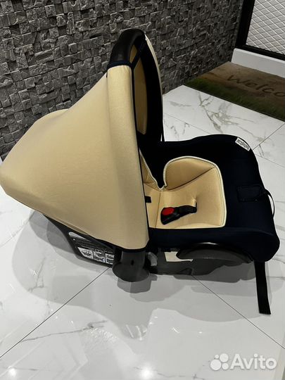 Детское автокресло от 0 до 13кг