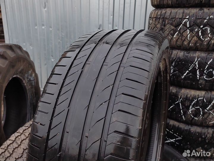 Continental ContiSportContact 5 275/45 R21 110Y