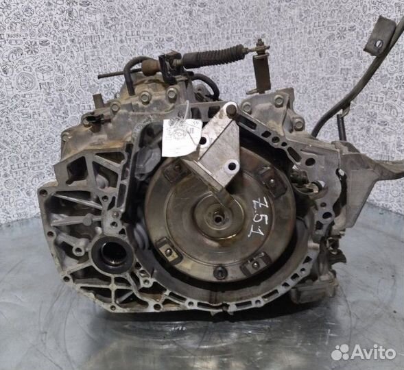 Вариатор Nissan Murano Z51 VQ35 DE 2008-2013