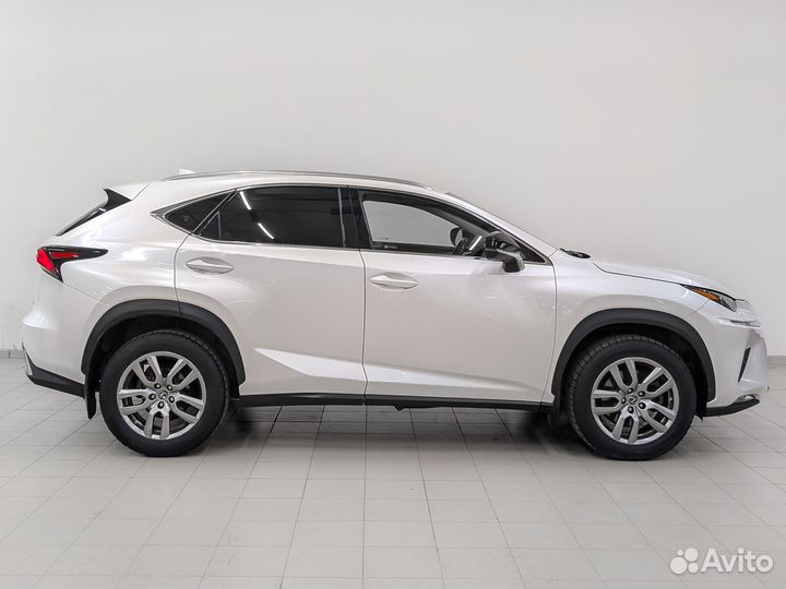 Lexus NX 2.0 CVT, 2018, 59 647 км