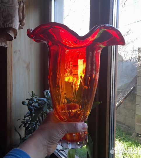 Вазы СССР, Чехия, Богемия