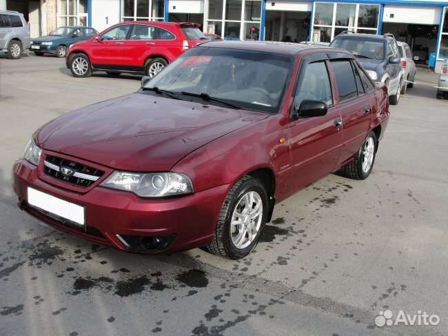 Корпус воздушного фильтра Дэу нексия