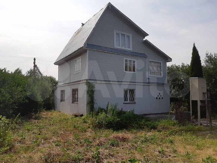 Дача 91,7 м² на участке 9,9 сот.