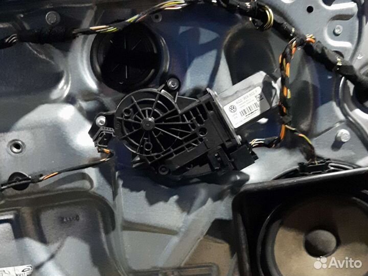 Моторчик стеклоподъемника Фольксваген Поло Фабия