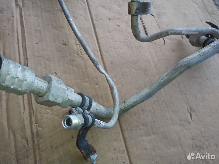 Трубка Камаз 54901