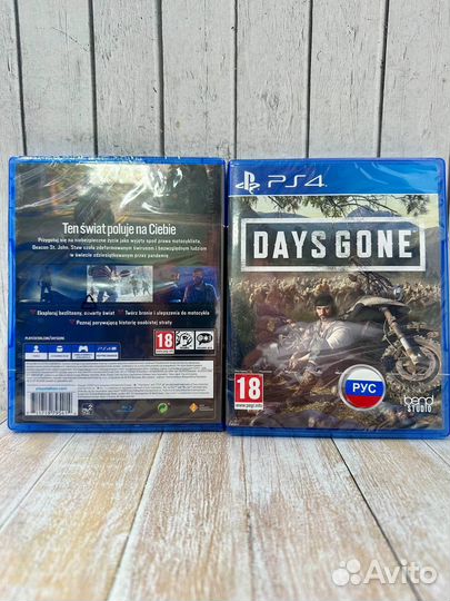 Days gone ps4