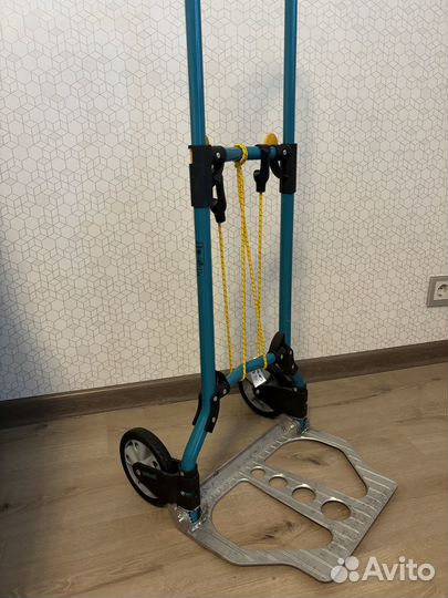 Тележка складная Wolfcraft TS 600