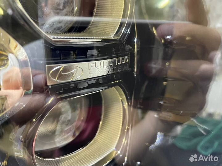 Фара правая Hyundai Palisade