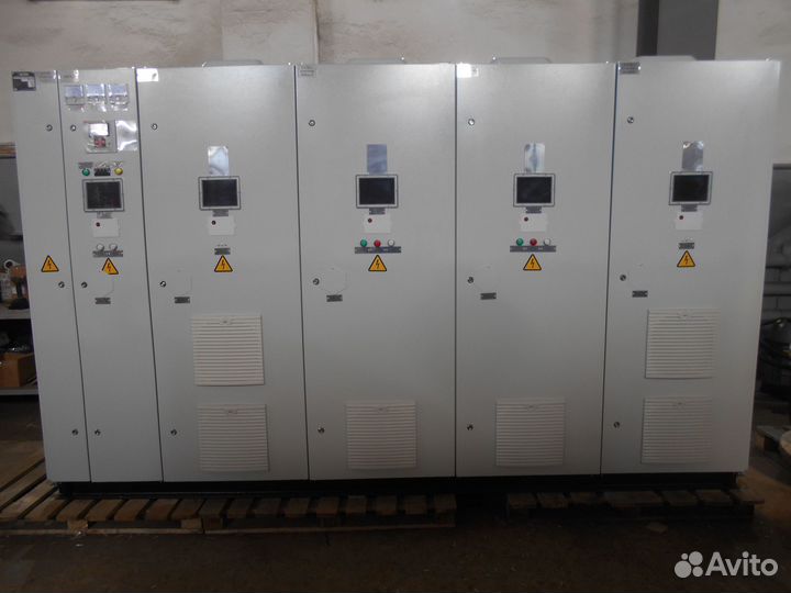 Конденсаторные установки (У) крм 100