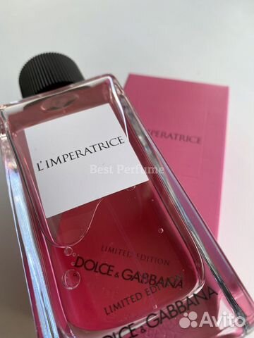 Dolce&Gabbana L'Imperatrice Limited Edition 100мл