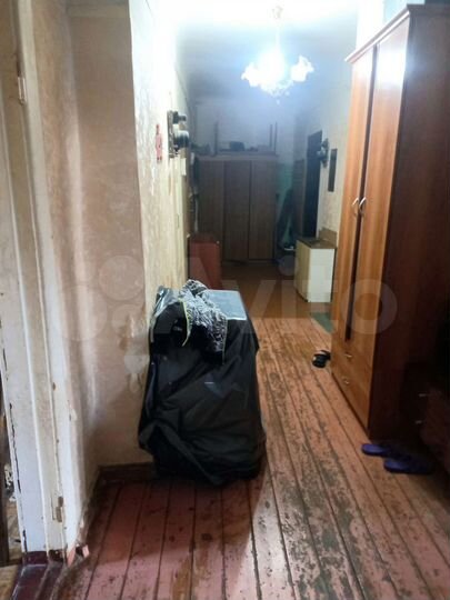 Комната 12 м² в 1-к., 1/2 эт.