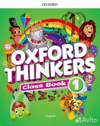 Oxford Thinkers (1,2,3,4) комплект