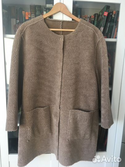 Двустороннее пальто H&M