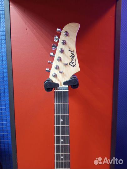 Электро гитара rocket st-02